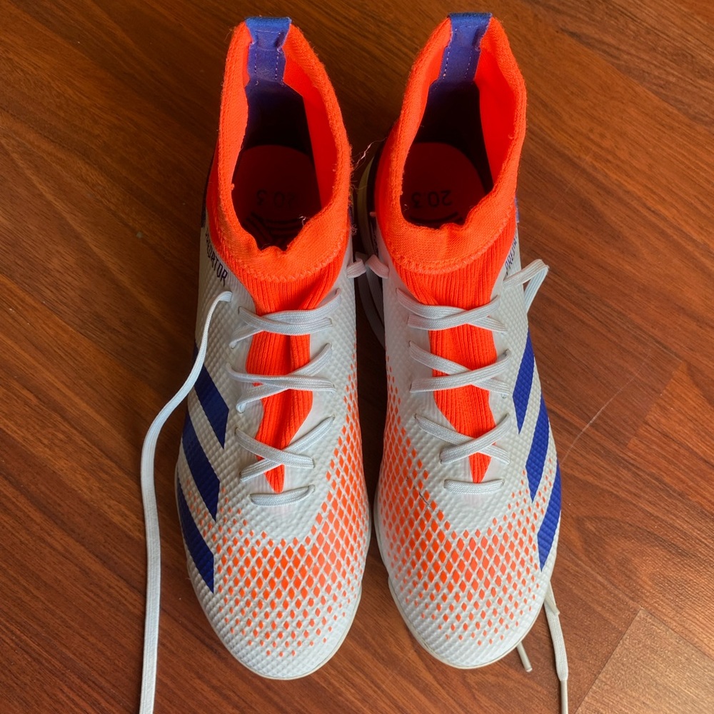 Men’s Adidas Soccer Cleats